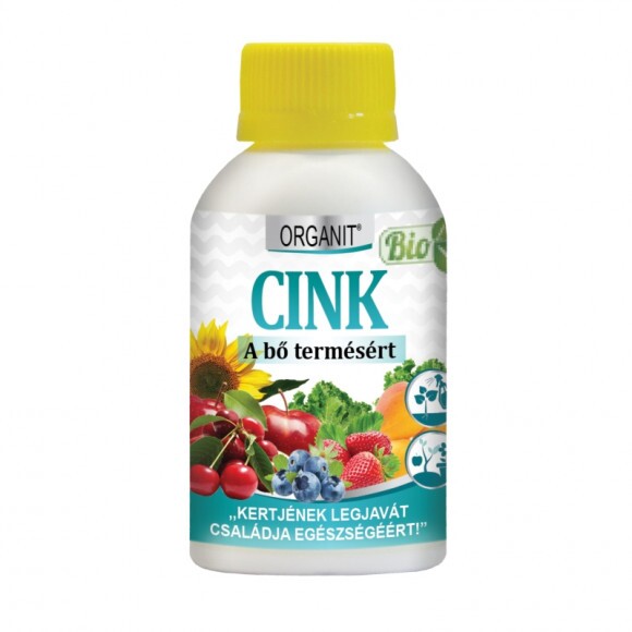 Organit Cink 100 ml