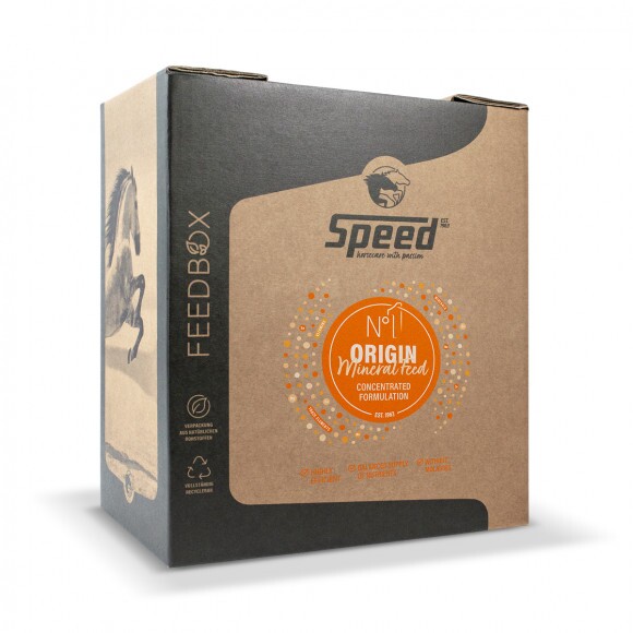 SPEED No° 1 Origin lovaknak 10 kg