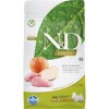 N&D Dog Prime vaddisznó & alma adult mini 800g PND0080046