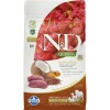 N&D Quinoa Dog Skin & coat vadhús & kókusz Adult mini 800g PND0080083