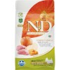 N&D Dog Grain Free vaddisznó & alma sütőtökkel adult mini 800g PND008503S