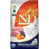 N&D Dog Grain Free bárány & áfonya sütőtökkel puppy medium/maxi 2,5kg PND025851S