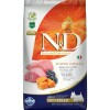 N&D Dog Grain Free bárány & áfonya sütőtökkel adult mini 2,5kg PND025852S