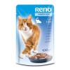 Reno Alutasakos Macskaeledel Halas 100g RENO10