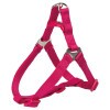 Trixie Hám Új Prémium S 40–50 cm/15 mm, fuchsia TRX204411